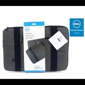 Dell Half Day sleeve for any 17. Inches laptop
